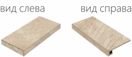 Climb Х2 Rope Scalino Ang. Sx