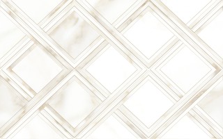 Плитка Global Tile Calacatta Gold Белая 25x40 настенная 10100001120