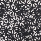 Керамогранит Mutina Chymia Bloom Black 30x30 GAC23