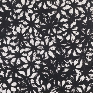 Керамогранит Mutina Chymia Bloom Black 30x30 GAC23