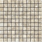 Мозаика La Fabbrica Imperial Mosaico Navona Nat Ret 2.5x2.5 30x30 155333