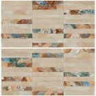 Керамогранит Naxos Cythere Talent Sabbia Nat Ret 60x120 141808