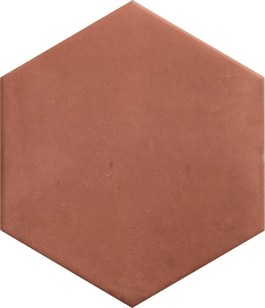 Керамогранит Ape Ceramica Fayenza Hexagon Clay Salmon 17.5x20.2