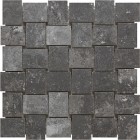 Мозаика Rondine London Charcoal Mosaico 30x30 J86027