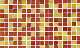 Мозаика Ezarri Degradados Rojo часть 5 31.3x49.5