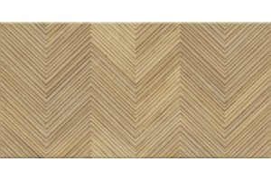 Плитка Ceramika Konskie Intense Wood Chevron Rett 30x60 настенная