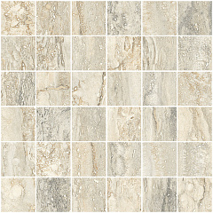 Мозаика Sant Agostino Invictus Mosaico Beige Naturale 30x30 CSAMINBE30