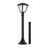Светильник светодиодный уличный парковый Lightstar Lampione 375770