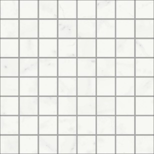 Charme Deluxe Bianco Michelangelo Mosaico Lux