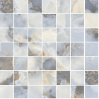 Мозаика Absolut Gres Monty Onyx Azzul 30x30 AB1139M1