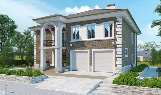 Клинкер Stroeher Kontur CG 3914 Sand Fired 5.2x24 95044-033