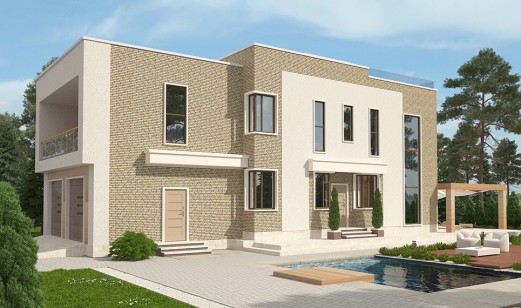 Клинкер Stroeher Kontur CG 3914 Sand Fired 5.2x24 95044-033