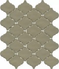 Керамогранит Kerama Marazzi Арабески Марокко Зелёный Матовый 26x30 KM2630M0051N