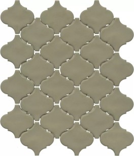 Керамогранит Kerama Marazzi Арабески Марокко Зелёный Матовый 26x30 KM2630M0051N