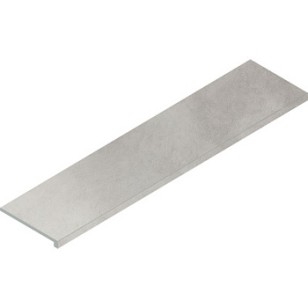 Millennium Silver Scalino 120 Front