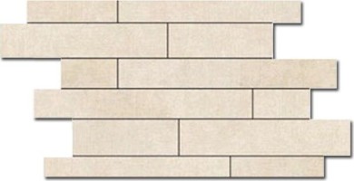 Керамогранит Love Ceramic Tiles Place White Bricks 29.5x46.5