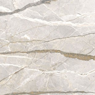 Керамогранит Flaviker Supreme Hedonism Silver Roots Lux 3d Rett 120x120 PF60017236