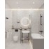 Плитка Gracia Ceramica Ribeira White Wall 03 30x50 010100001414