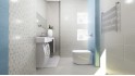 Плитка Gracia Ceramica Ribeira White Wall 02 30x50 010100001413