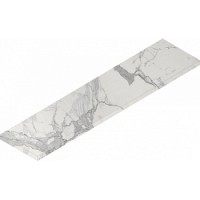 Ступень Charme Evo Statuario Scalino Angolare Sx