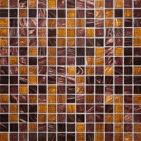Стеклянная мозаика Imagine Lab Glass Mosaic 2x2 32.7x32.7 ML42048