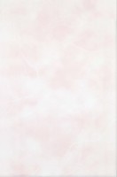 Плитка НЗКМ Валентино светло-розовая 20x30 настенная