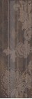 Декор Paradyz Miriam Brown B 20x60