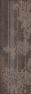 Декор Paradyz Miriam Brown B 20x60