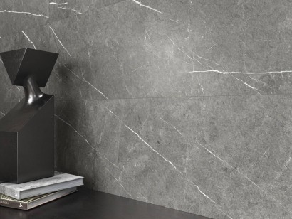 Керамогранит Usak Seramik Luxury Black Granuled 60x120