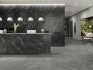 Керамогранит Usak Seramik Luxury Black Granuled 60x120