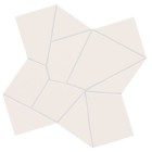 Керамогранит WOW Trencadis Gaudi Chalk 25.5x25.5 137006