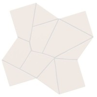 Керамогранит WOW Trencadis Gaudi Chalk 25.5x25.5 137006