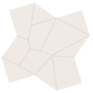 Керамогранит WOW Trencadis Gaudi Chalk 25.5x25.5 137006