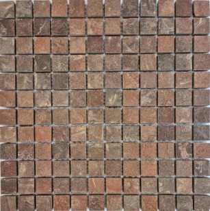 Мозаика Спектр-М Натуральный Камень На Сетке 30.5x30.5 М20-288-48Р