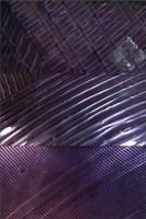 Плитка Onda Nature Glass Mix Nature Violeta стекло 3 чипа 7.5x45 настенная 30394