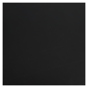 Керамогранит Евро-Керамика Моноколор черный Грес полированный 60x60 10GCRP 0023