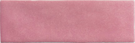 Плитка Ape Ceramica Toscana Hot Pink 6.5x20 настенная