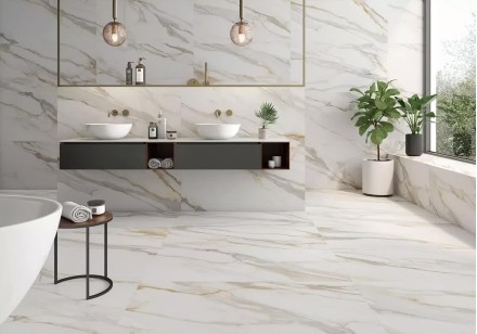 Керамогранит Pamesa Ceramica Supreme Calacata 60x120 074.991.0001.13525