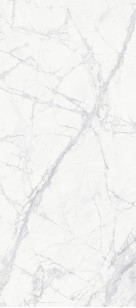 Спеченный камень Delfone Turkey Invisible White Dark Matt 160x320