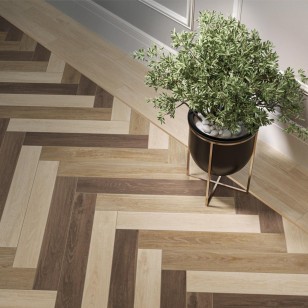 Вставка Kerama Marazzi Тьеполо 1 матовый обрезной 9.6x9.6 OS/A342/SG618420R