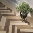 Керамогранит Kerama Marazzi Тьеполо коричневый светлый матовый обрезной 9.6x60 SG351400R