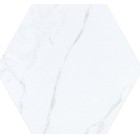 Плитка Pamesa Ceramica Lincoln M White Hexagon 19.8x22.8