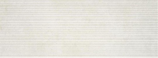 Плитка Keratile Caspio Trace Blanco Mate Rect 33.3x90 настенная