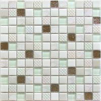 Стеклянная мозаика Bonaparte Lotto 2.3x2.3 30x30