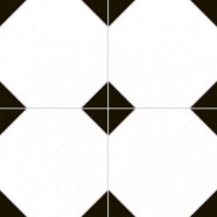 Керамогранит Dual Gres Chic Nkr Cambridge 45.2x45.2 NKR_CH_CAM_DP