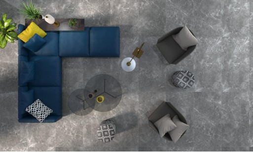 Керамогранит Pamesa Ceramica Cromat Ascolano Gris 45x90