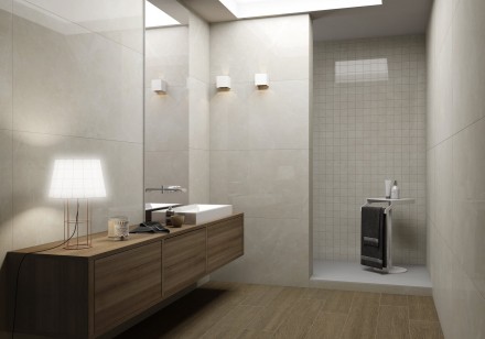 Керамогранит Pamesa Ceramica Cromat Ascolano Gris 45x90