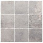 Плитка Equipe Verticale Dim Gray 10x10 настенная 31871