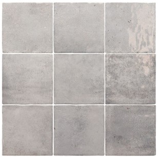 Плитка Equipe Verticale Dim Gray 10x10 настенная 31871