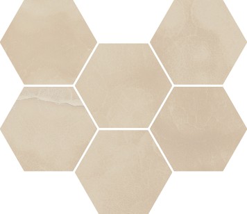 Charme Evo Onyx Mosaico Hexagon